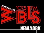 wbls 107.5
new york ny   

wbls in new york city. home of r&b & classic soul.